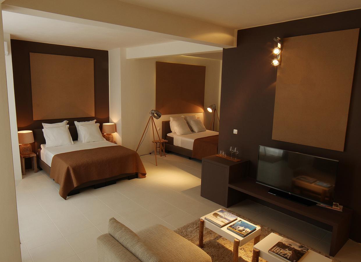 Casa Branca Hotel Миндело Екстериор снимка