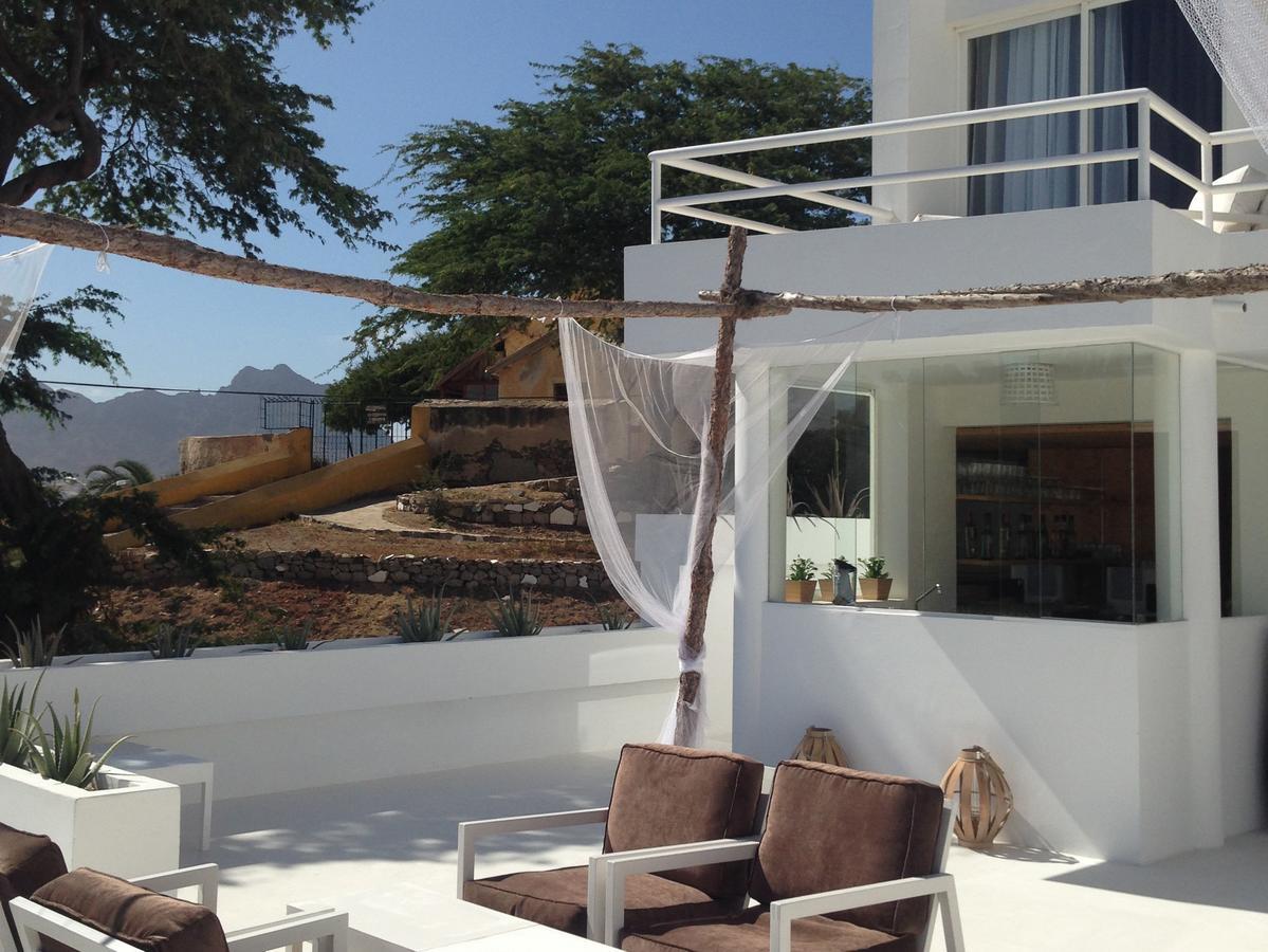 Casa Branca Hotel Миндело Екстериор снимка