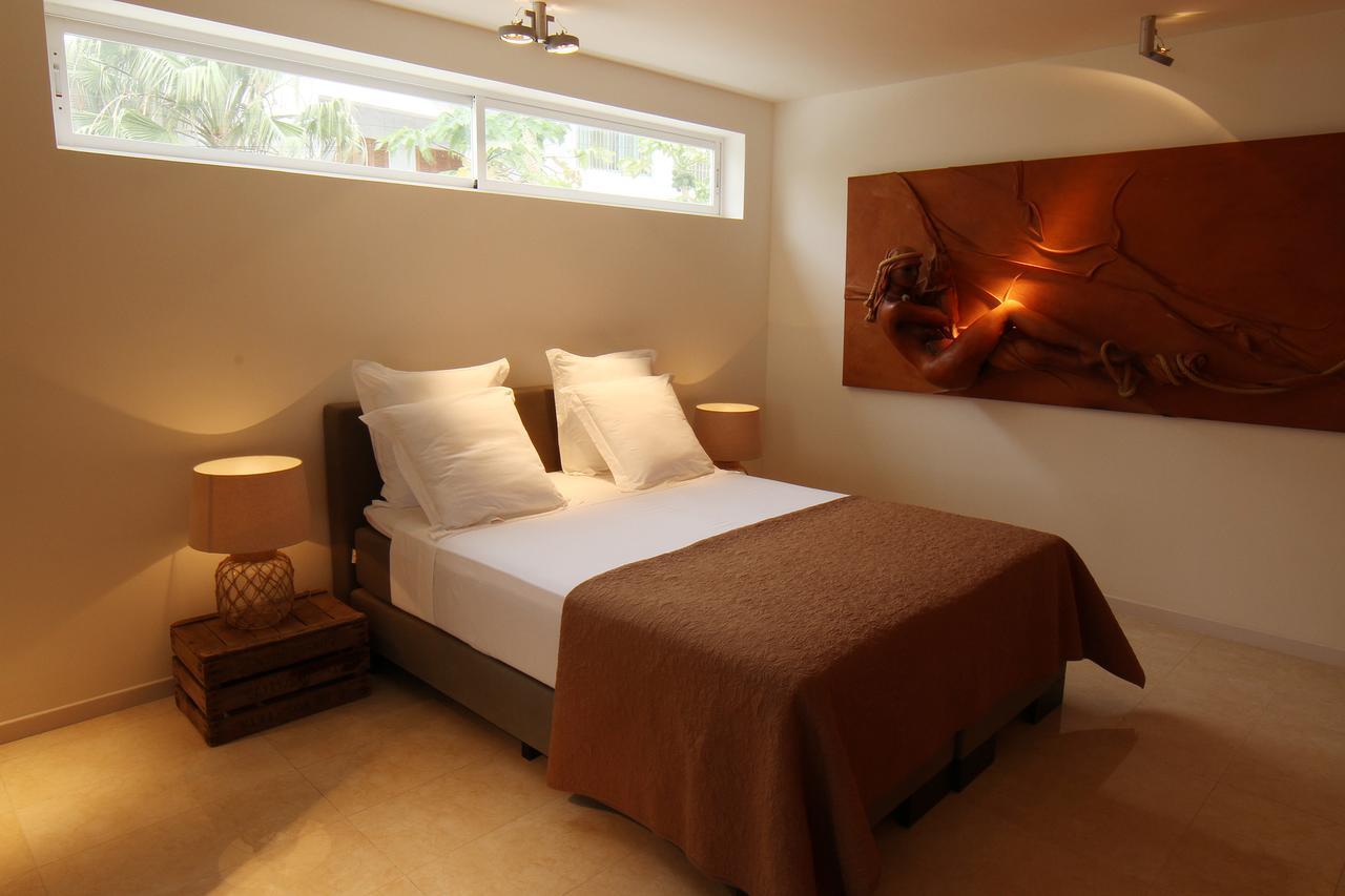Casa Branca Hotel Миндело Екстериор снимка