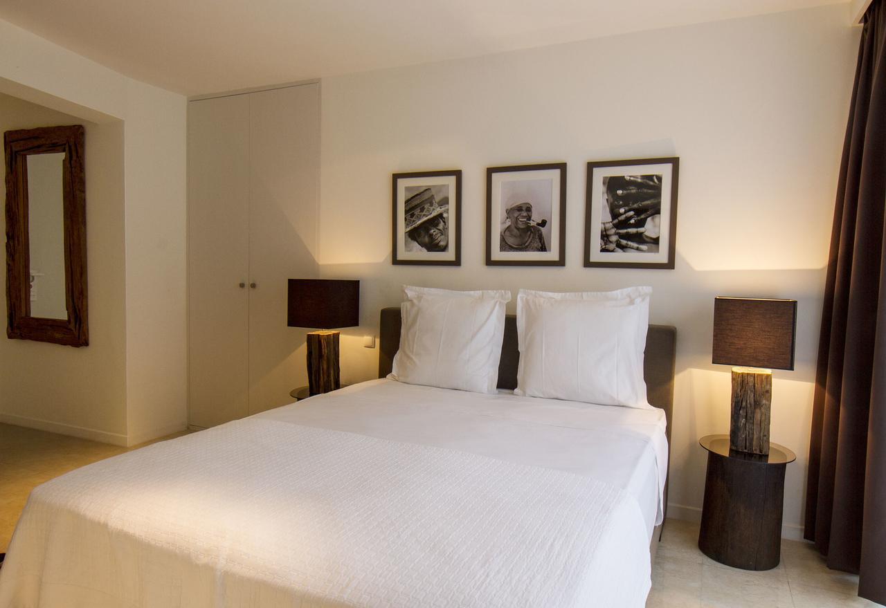 Casa Branca Hotel Миндело Екстериор снимка